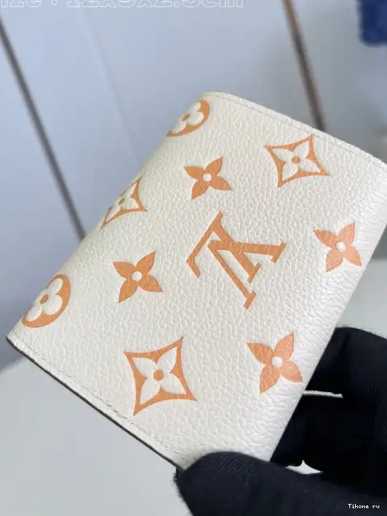Cheap cm VICTORINE VUITTON LOUIS WALLET-12*9.5*2.5 0604